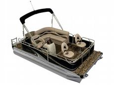 Qwest 7516 Edge SP 2013 Boat specs