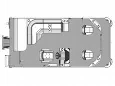 Qwest 7516 Fish 2013 Boat specs