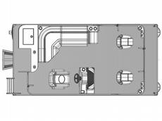 Qwest 7516 Sport Deluxe 2013 Boat specs
