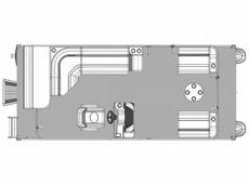 Qwest 7518 Cruise Deluxe 2013 Boat specs