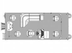 Qwest 7518 VX Fish 2013 Boat specs