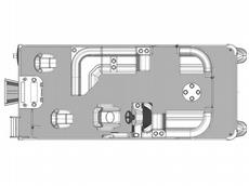 Qwest 7518 XRE Cruise 2013 Boat specs