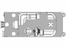 Qwest 820 LS Splash Pad 2013 Boat specs