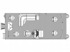 Qwest 820 VX Fish 2013 Boat specs