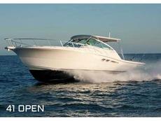 Rampage 41 Express 2013 Boat specs