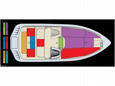 Ranger Z520C Carbon Comanche 2013 Boat specs
