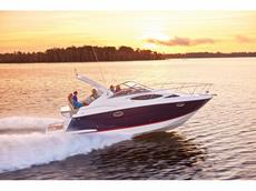 Regal 30 Express 2013 Boat specs
