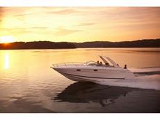 Regal 3550 Cuddy 2013 Boat specs