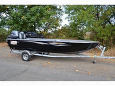 Kenai & Tailout Series Boat Specs