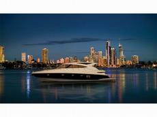 Riviera Yachts 5800 Sport Yacht - IPS 2013 Boat specs