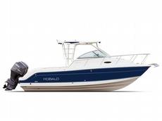 Robalo R245 2013 Boat specs