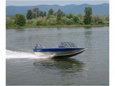 Rogue Marine The Scrambler (OB) 2013 Boat specs