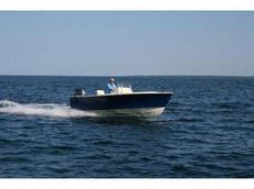 Rossiter Rossiter 17 Center Console 2013 Boat specs