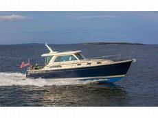 Sabre Yachts 38 Salon Express  2013 Boat specs