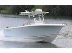 Sailfish 290 CC 2013 Boat specs