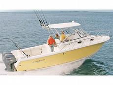 Sailfish 320 Express 2013 Boat specs