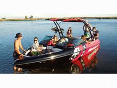 Sanger V237 2013 Boat specs