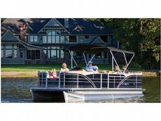 Sanpan SP 2200 Bar 2013 Boat specs