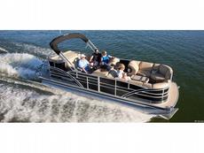 Sanpan SP 2200 2013 Boat specs