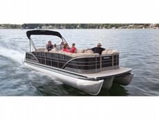 Sanpan SP 2500 DL 2013 Boat specs