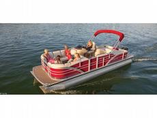 Sanpan SP 2500 SL 2013 Boat specs