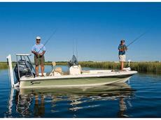 Scout 191 Bay Scout 2013 Boat specs