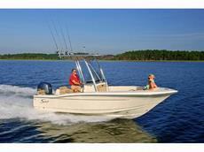 195 SF Boat Specs