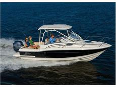 225 Abaco Boat Specs