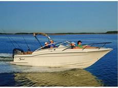 225 Dorado Boat Specs