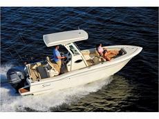 Scout 225 XSF 2013 Boat specs