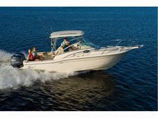 245 Abaco Boat Specs