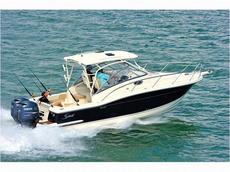 262 Abaco Boat Specs