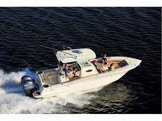 Scout 275 LXF  2013 boat specs