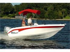 Sea Chaser 1900 CC 2013 Boat specs