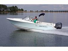 Sea Hunt Escape 234 LE 2013 Boat specs