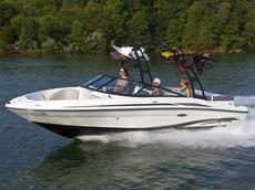 Sea Ray 205 Sport 2013 Boat specs
