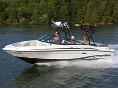 Sea Ray 205 Sport 2013 Boat specs