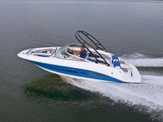 Sea Ray 21 Jet 2013 Boat specs