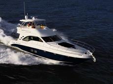 Sea Ray 580 Sedan Bridge 2013 Boat specs