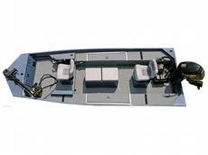 SeaArk 1652 Crappie 2013 Boat specs