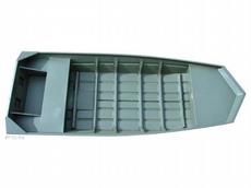 SeaArk 1652MVT  Super Tunnel Jon 2013 Boat specs