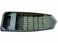 SeaArk 1660MVT  Super Tunnel Jon 2013 Boat specs