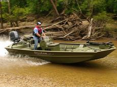 SeaArk 1860JTPCC Jet Tunnel Pro 2013 Boat specs