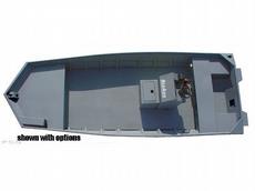 SeaArk 1860MVT Super Tunnel Jon 2013 Boat specs