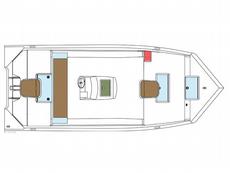 SeaArk 2072 VFX Elite CC 2013 Boat specs