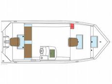 SeaArk 2072 VFX Elite SC 2013 Boat specs