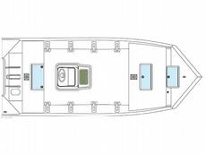SeaArk 2072 VFX Standard CC 2013 Boat specs