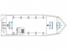 SeaArk 2472 VFX Standard SC 2013 Boat specs