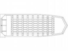 SeaArk 2472MVT Super Tunnel Jon 2013 Boat specs