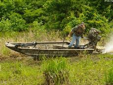 SeaArk Mud Runner 170 2013 Boat specs